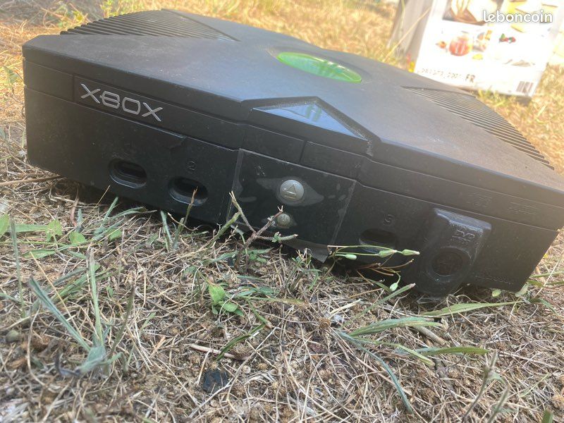 Console + Manette Xbox (image 2)