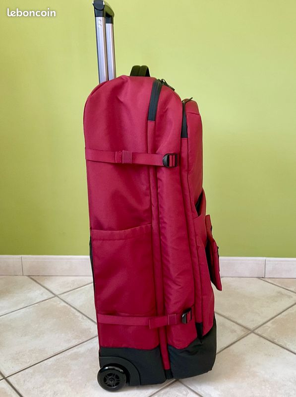 Valise Cabaïa Souple 110 litres - SIBIU L (image 6)