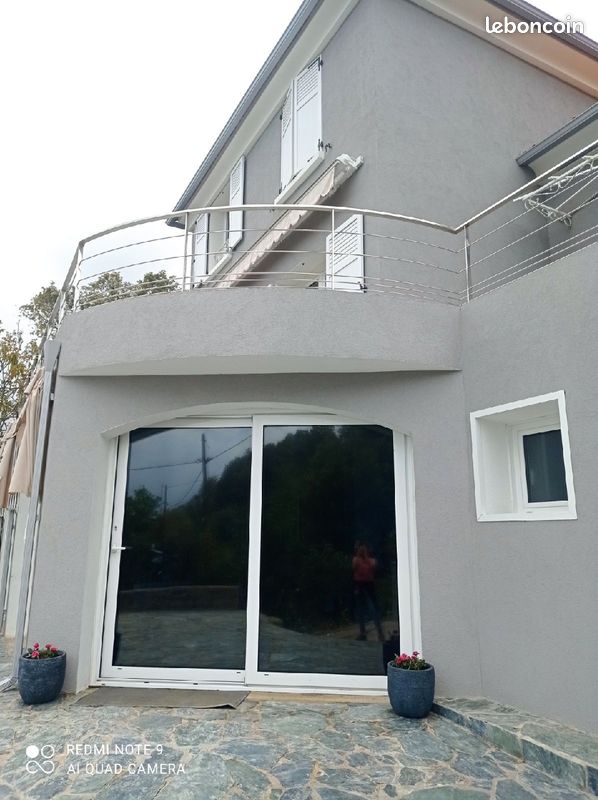 Location Bastia - "U Fiumicellu". Vue Mer. Jacuzzi, Barbecue,... Pour 2 personnes (image 8)