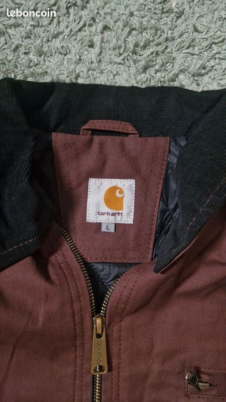 Jacket activ Carhartt hiver -đL (image 4)