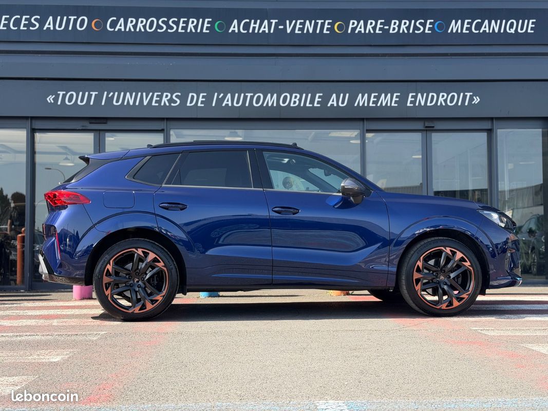CUPRA TERRAMAR E-HYBRID 1,5 TSI eHybrid 272ch DSG6 TOIT OUVRANT CAMERA 360° CARPLAY SIEGE CHAUFFANT... (image 3)
