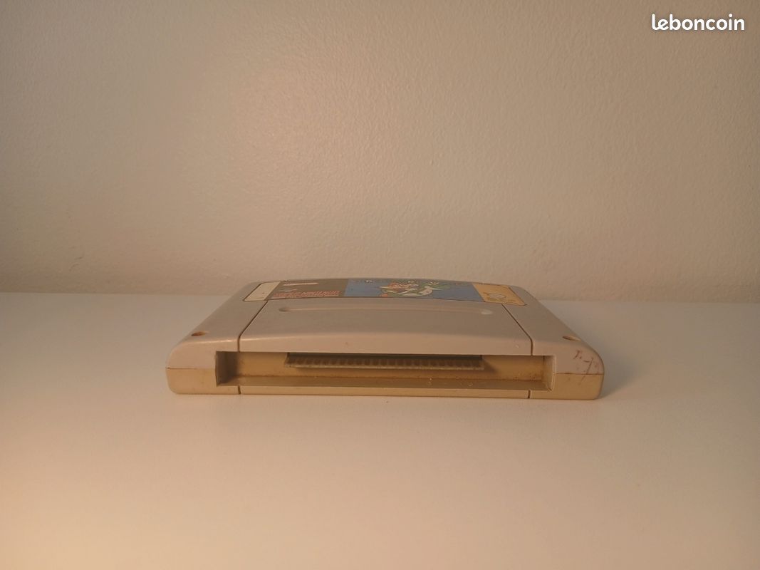 Super Mario World Snes (image 4)