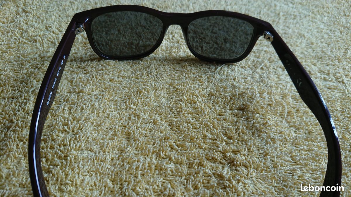 Lunettes ray ban enfant (image 4)