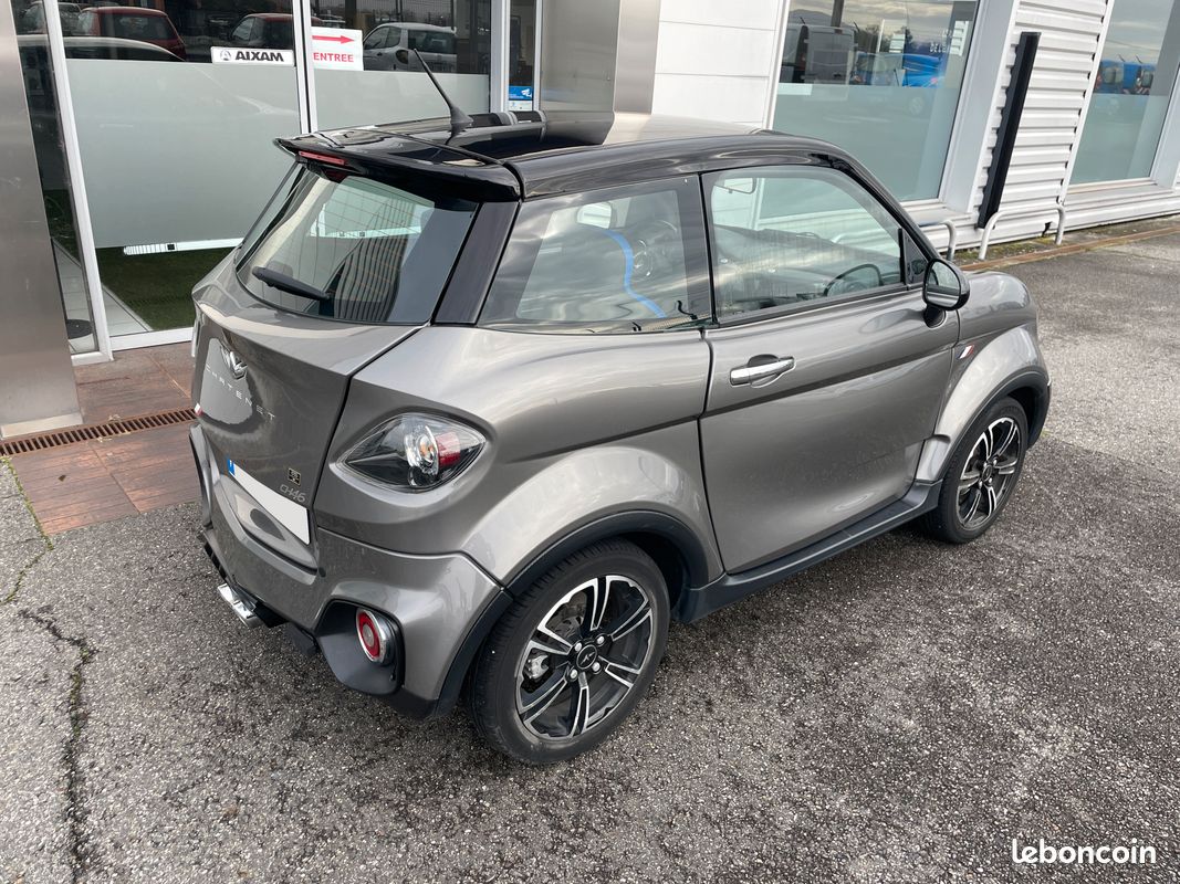 Chatenet CH46 – 2022 – Voiture sans Permis (image 2)