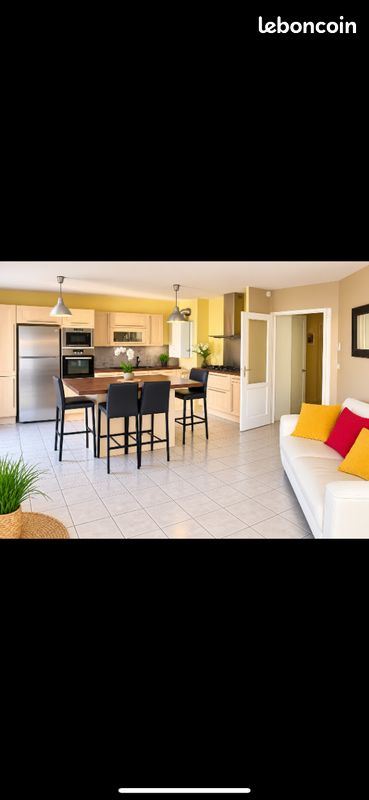 Appartement 3 pièces 70 m² · à Saint-Priest · 70 m² · 260 000 €