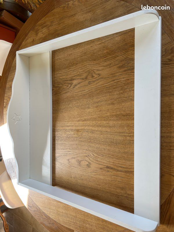 Adaptateur table à langer - commode ikea (image 2)