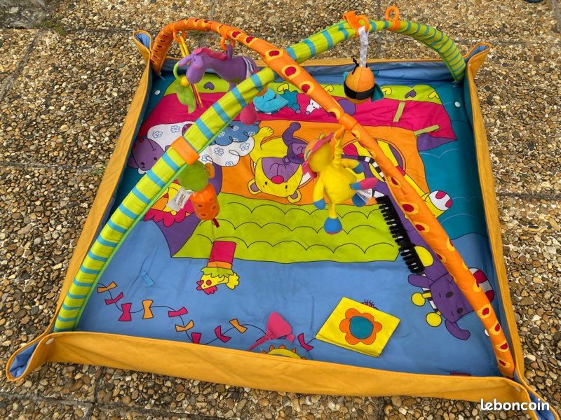 Tapis d’éveil pour bébé TINY LOVE (image 8)