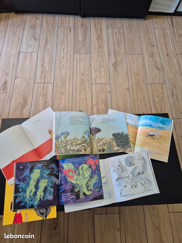 Albums d'histoires (image 2)