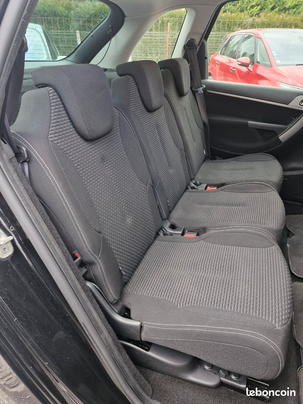 Beau c4 picasso 1.6l e-hdi 115 cv 6 cv (image 6)