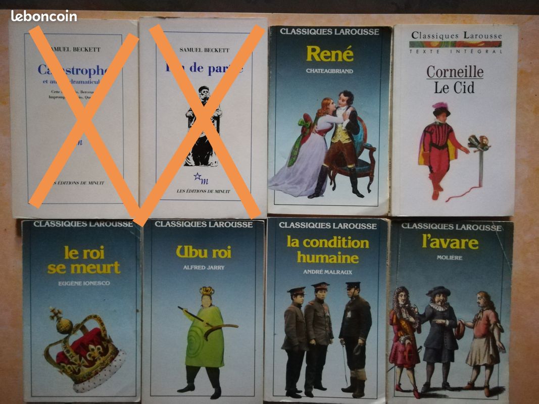 Livres scolaires (image 4)