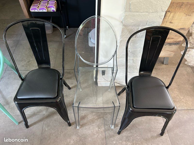 Chaises de salle à manger (image 2)