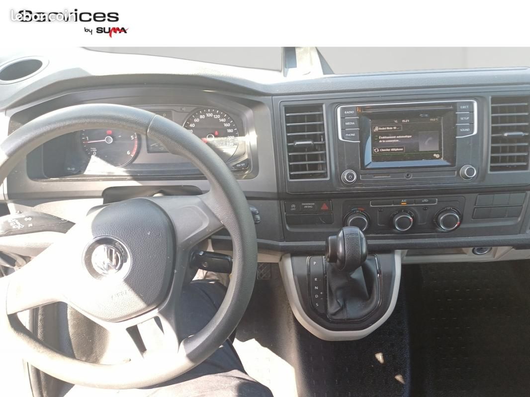 Volkswagen Transporter FOURGON FGN TOLE L1H1 2.0 TDI 150 DSG7 BUSINESS LINE (image 19)