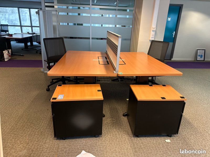 Bureaux bench professionnels bench pas chère (image 10)