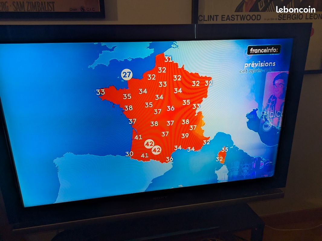 Tv Sony bravia full HD 48 pouces (image 2)