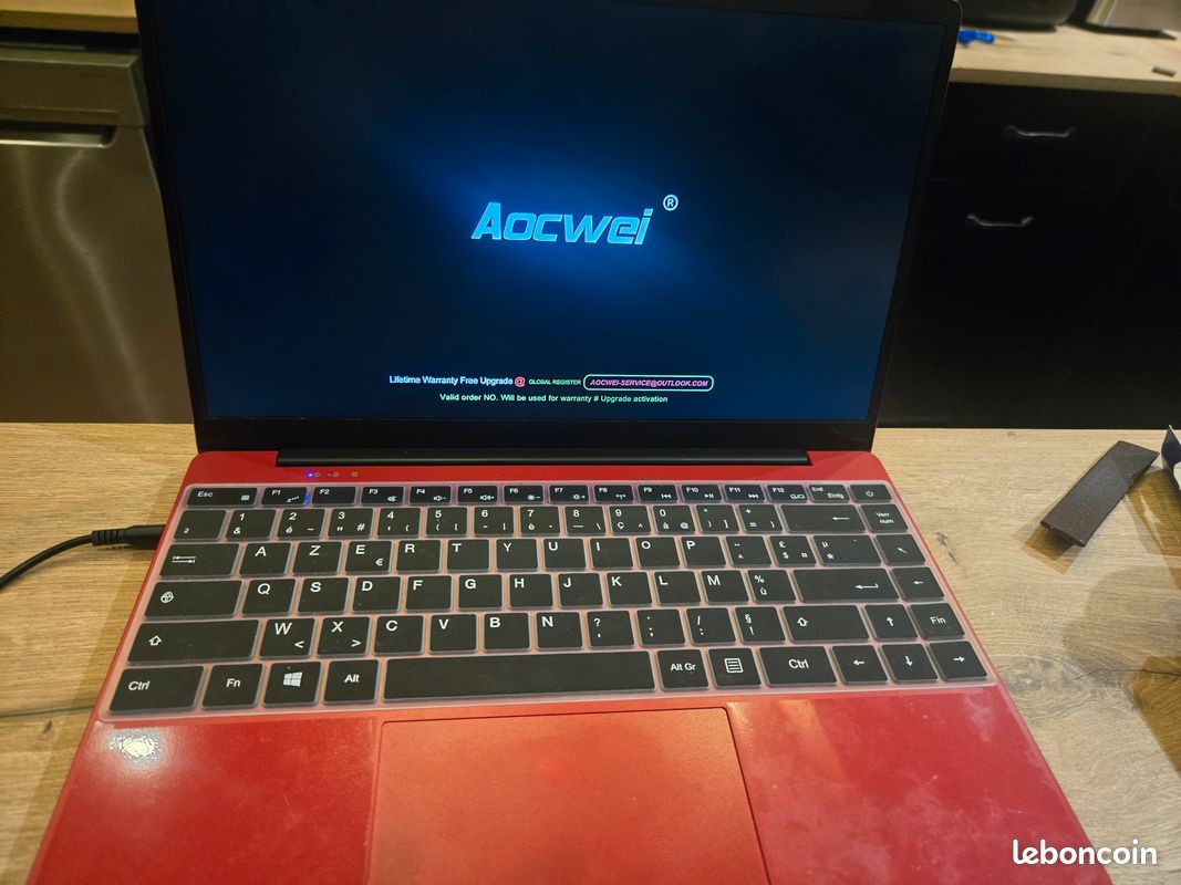 Ordinateur portable Aocwei (image 1)
