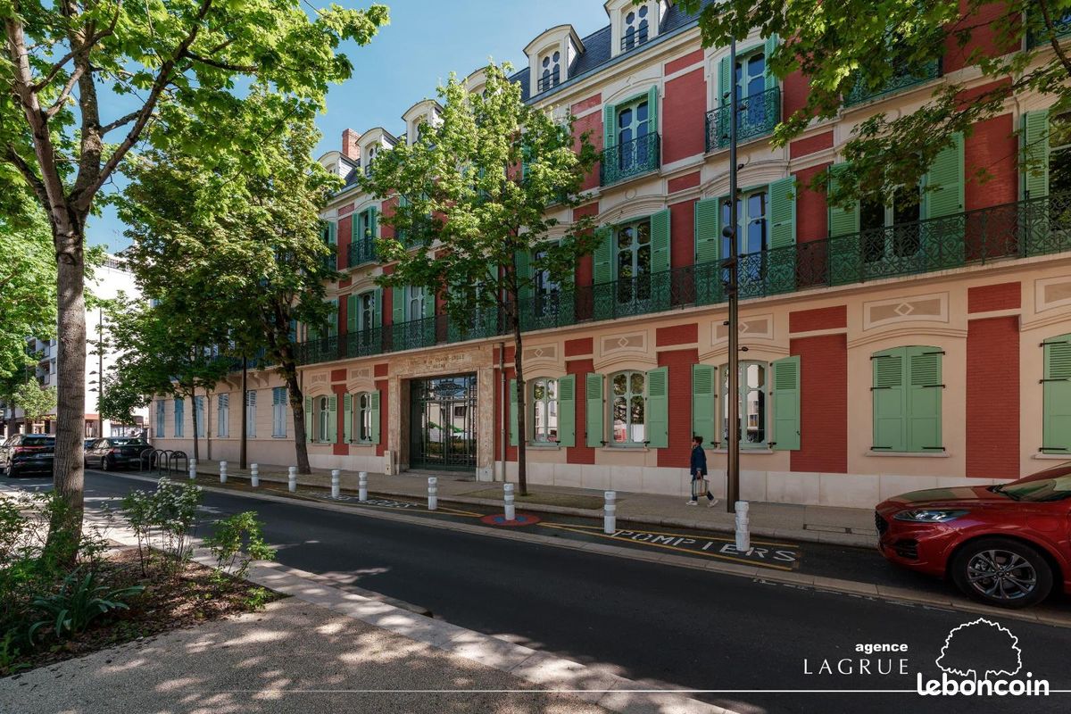 Appartement 3 pièces 66 m² · à Vichy · 66 m² · 890 €/mois
