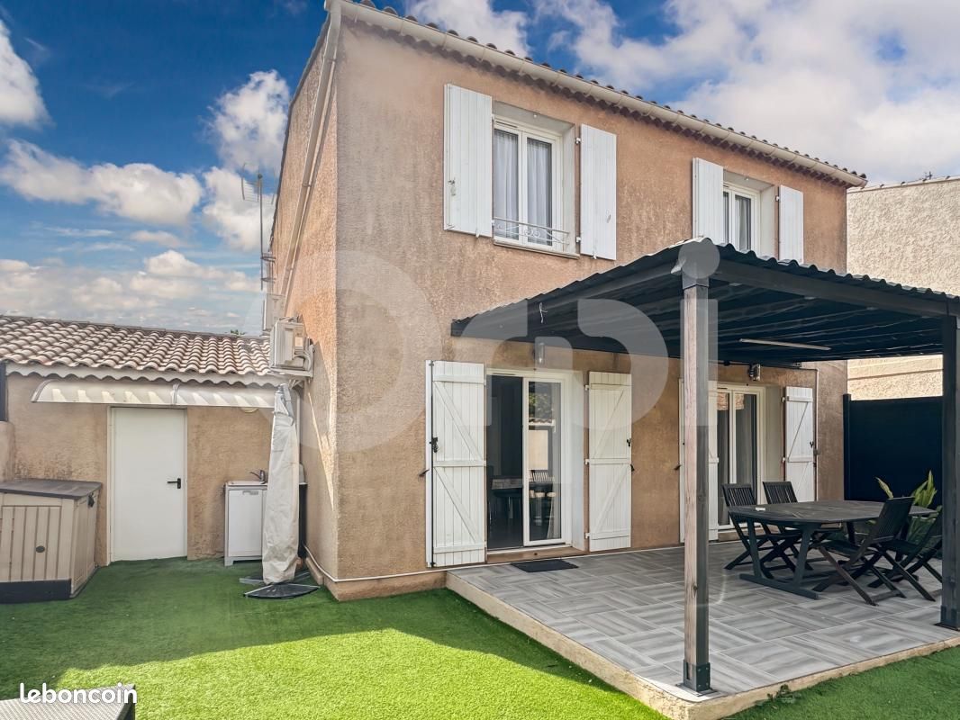 Maison 4 pièces 77 m² · à La Crau · 77 m² · 420 000 €