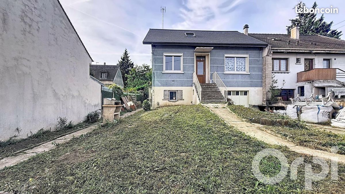 Maison 4 pièces 101 m² · à Sannois · 101 m² · 422 000 €
