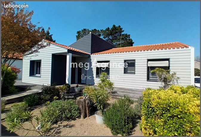 Propriété 6 pièces 128 m²