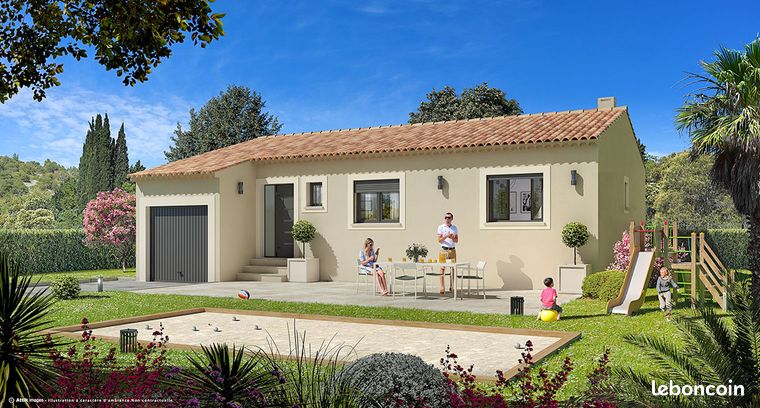 Maison 5 pièces 100 m²