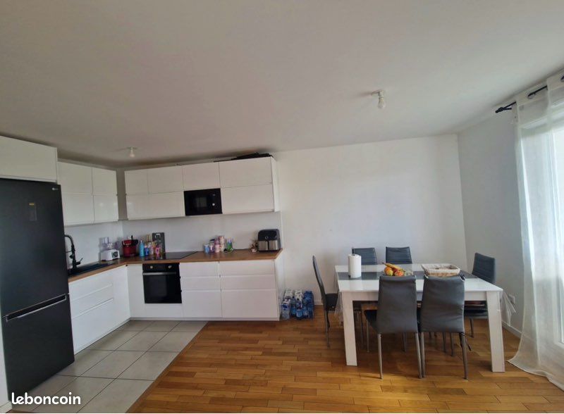 Appartement 4 pièces 85 m² · à Bois-d'Arcy · 85 m² · 1 570 €/mois