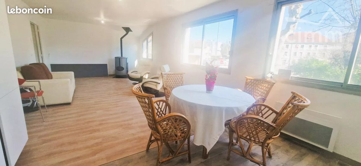 Appartement 3 pièces 85 m² · à La Tour-du-Pin · 85 m² · 159 000 €