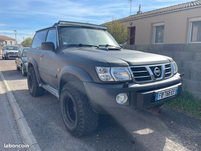 Nissan Patrol gr (image 1)