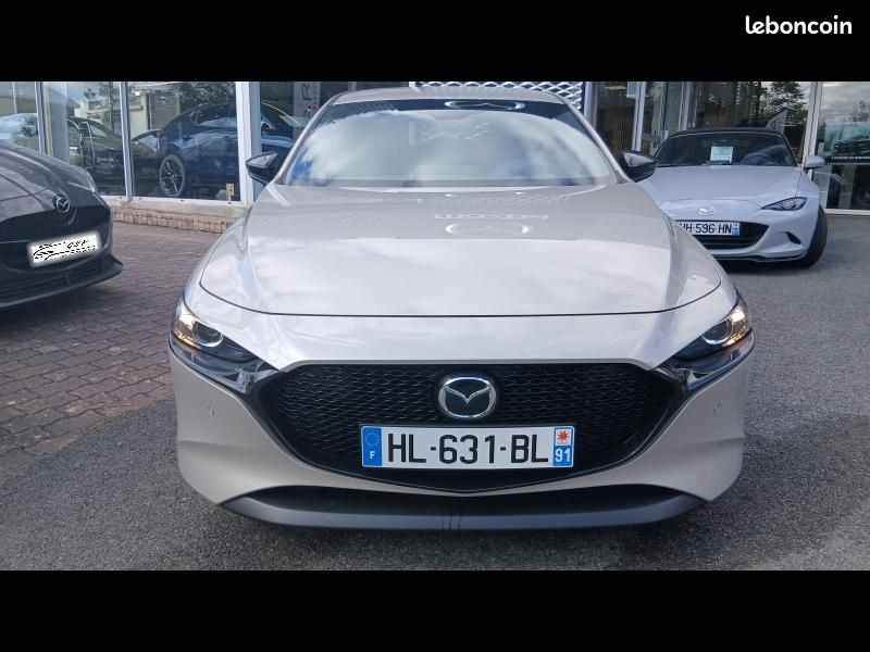 Mazda Mazda 3 2.0 e-SKYACTIV-X M-Hybrid 186ch Homura BVA 2024 (image 2)