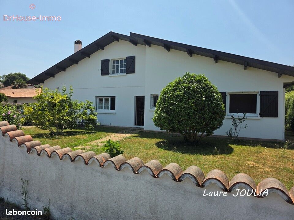 Maison 5 pièces 128 m² · à Arcangues · 128 m² · 778 000 €