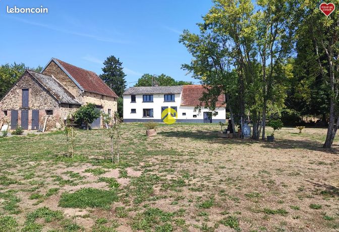Fermette de 157m²...