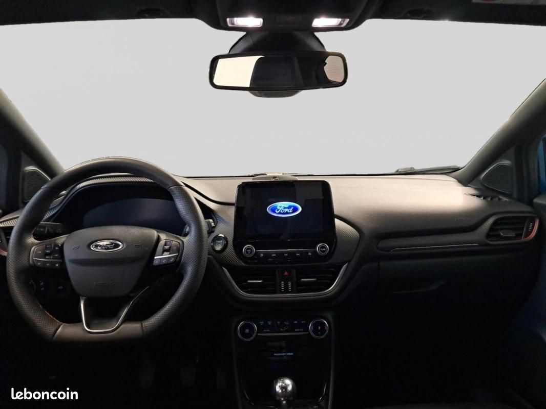Ford Puma 1.0 Flexifuel 125 ch mHEV S&S BVM6 ST-Line X (image 12)