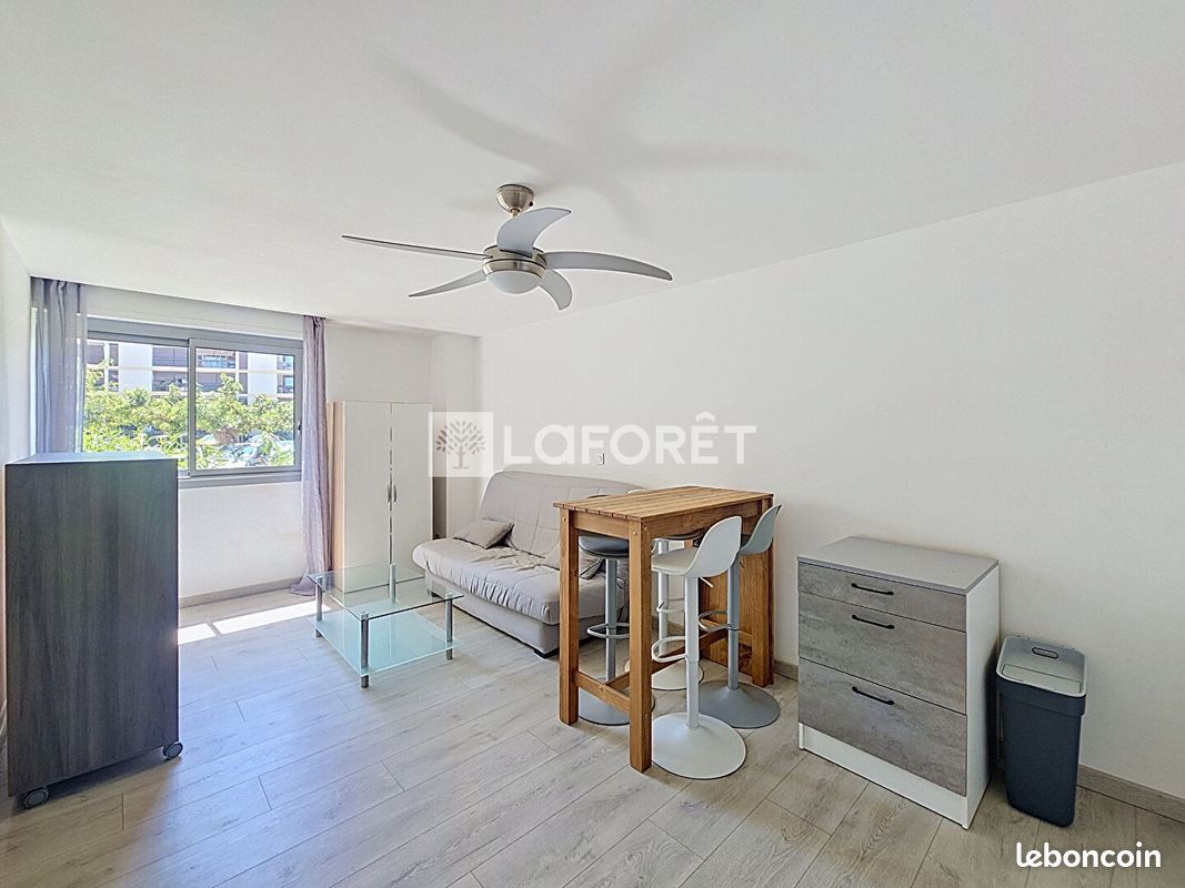 Appartement 1 pièce 24 m² · à Saint-Cyprien · 24 m² · 500 €/mois