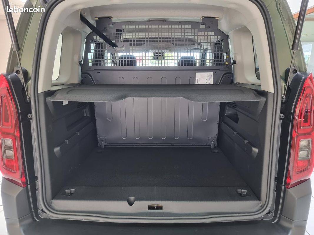 Citroen berlingo iii (3) taille m bluehdi 130 max n1 eat8 (image 12)