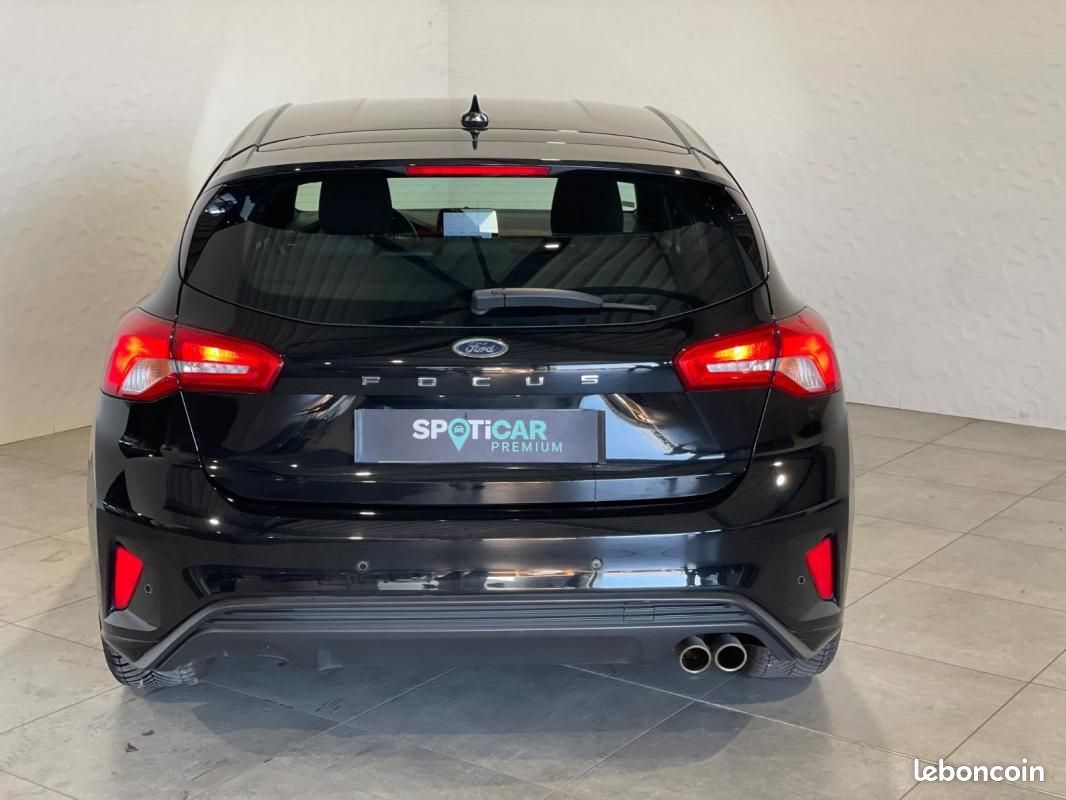 Ford Focus 1.0 EcoBoost 125 S&S ST Line (image 29)