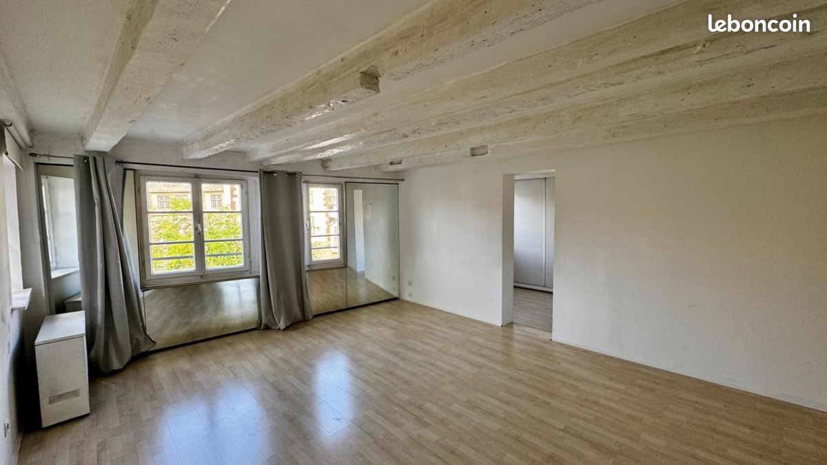 Appartement 2 pièces 67 m² · à Strasbourg · 67 m² · 801 €/mois