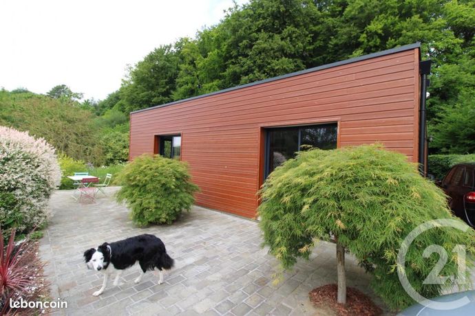 Maison en bois 5 pièces 95 m²