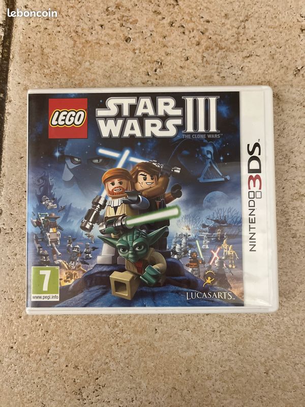 Jeux Nintendo 3DS (image 1)