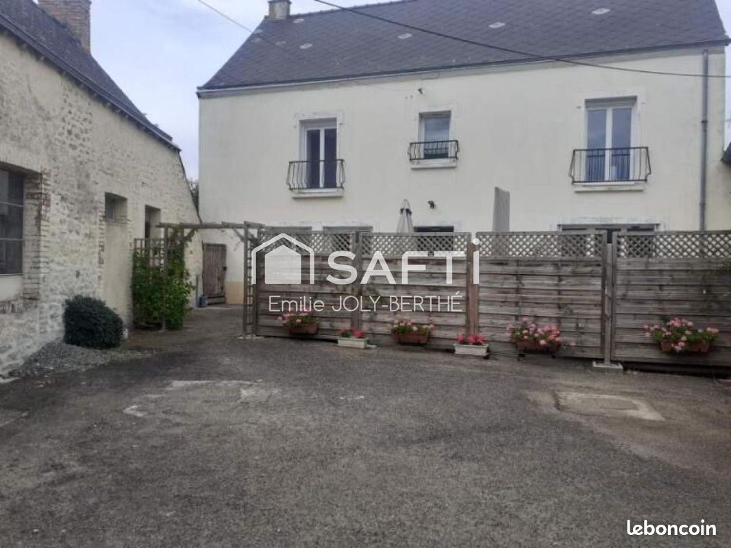 Maison 5 pièces 126 m² · à Torcé-Viviers-en-Charnie · 126 m² · 133 900 €