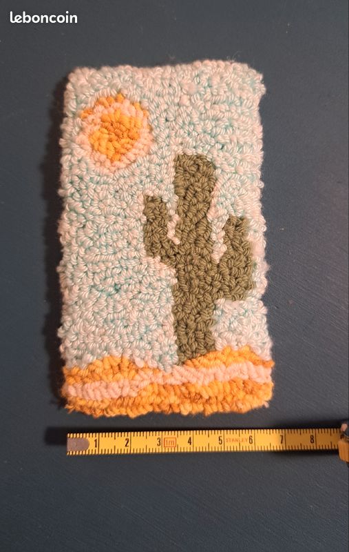 Mini tapis cactus 🏜 (image 3)