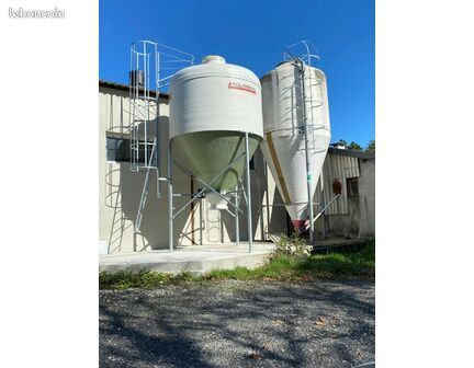 Silo aliment ROUSSEAU (image 5)