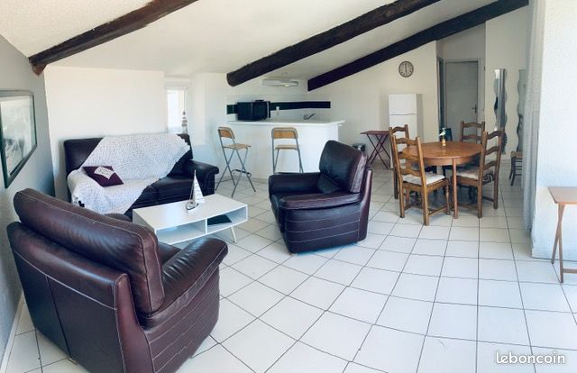 Appartement 3 pièces 65 m² · à Marseillan · 65 m² · 155 000 €