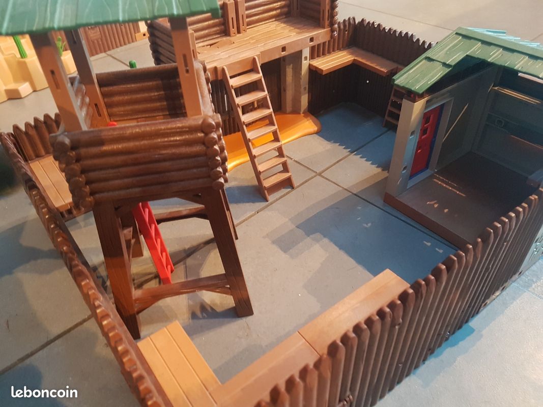 PLAYMOBIL (0239) Ceinturon Bleu Foncé Pour Pistolet Ou Epée Pirates - Foto 12