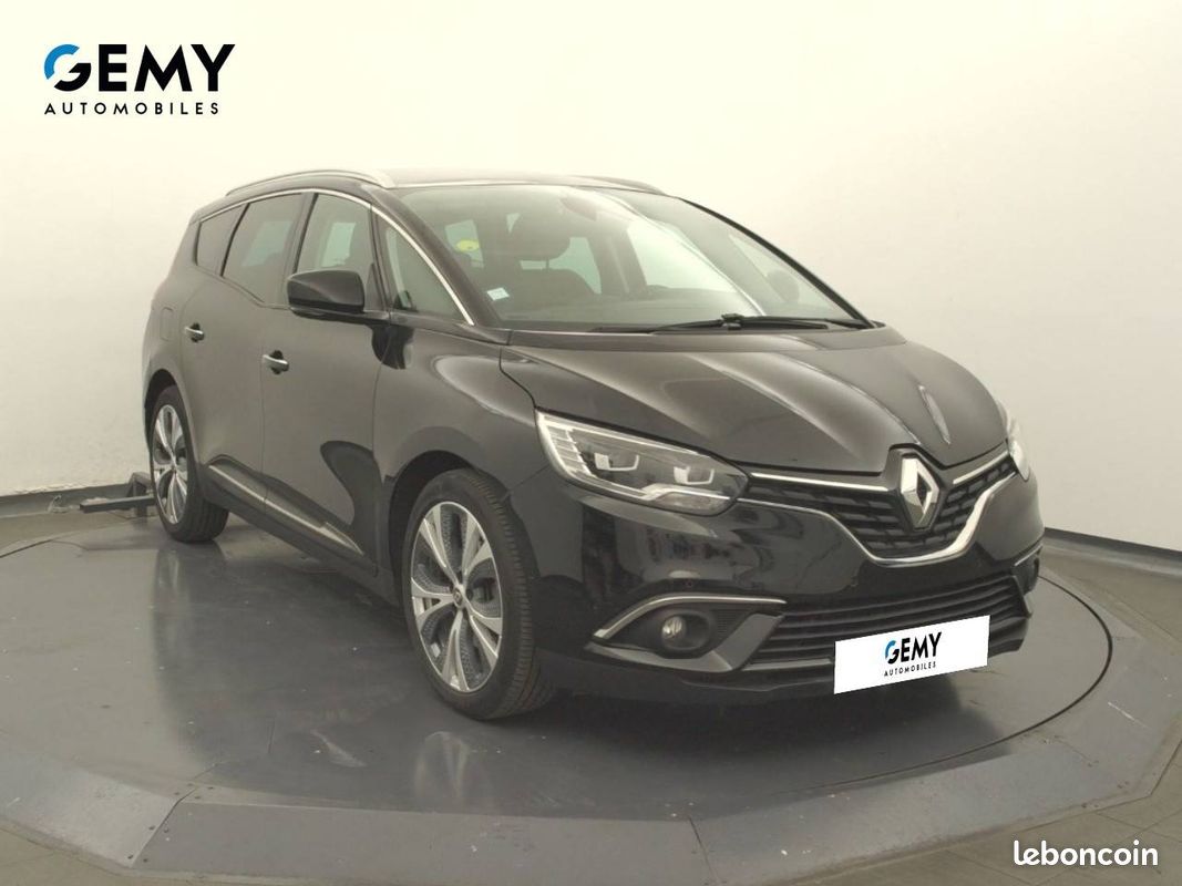 RENAULT Grand Scenic dCi 110 Energy EDC Intens (image 3)