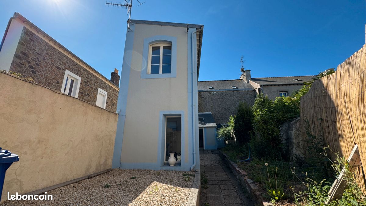 Maison 5 pièces 68 m² · à Saint-Malo · 68 m² · 338 000 €