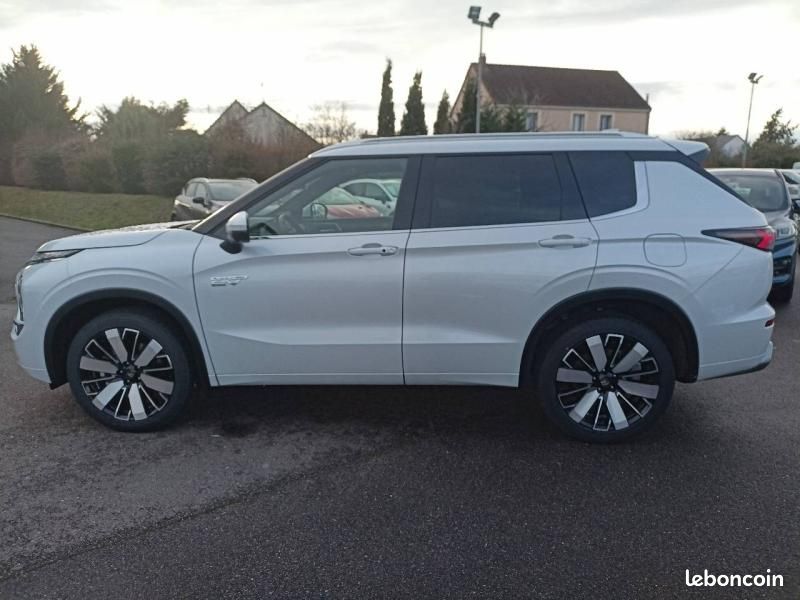 Mitsubishi Outlander 2.4 PHEV 306ch Instyle 4WD MY26 (image 8)