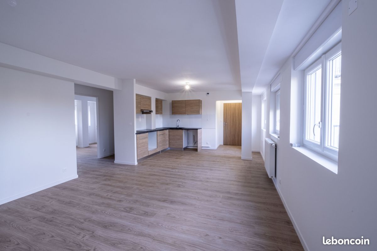 Appartement 3 pièces 69 m² · à Toulouse · 69 m² · 1 050 €