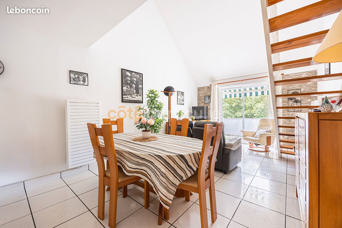 Appartement 4 pièces 89 m² · à Saint-Herblain · 89 m² · 262 000 €