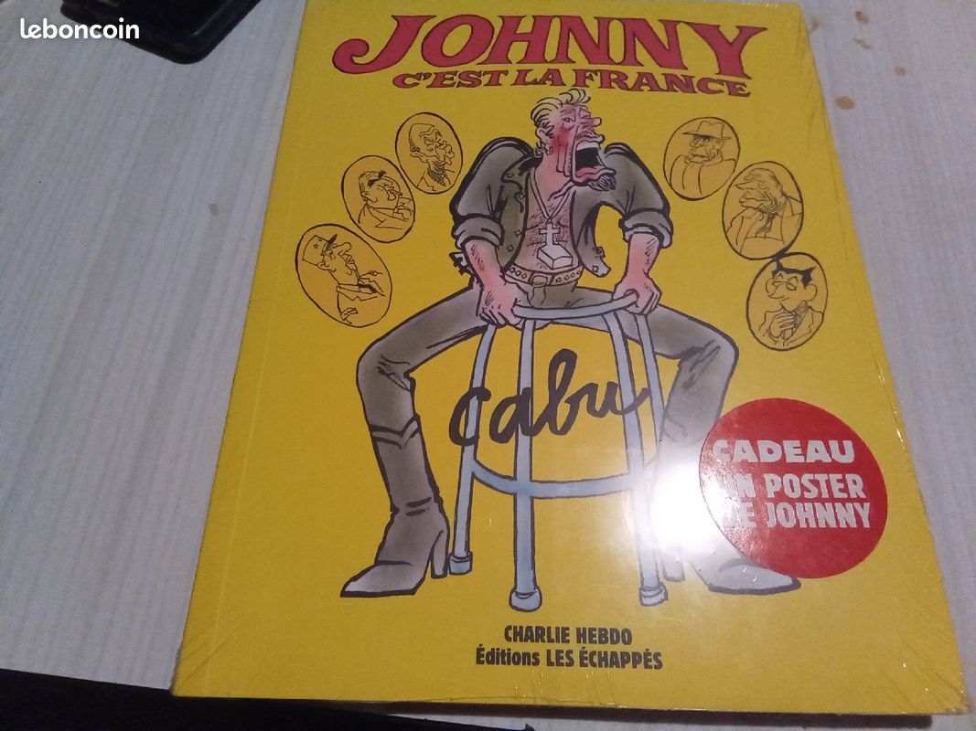 Johnny Hallyday (image 1)