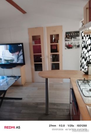 Mobil home