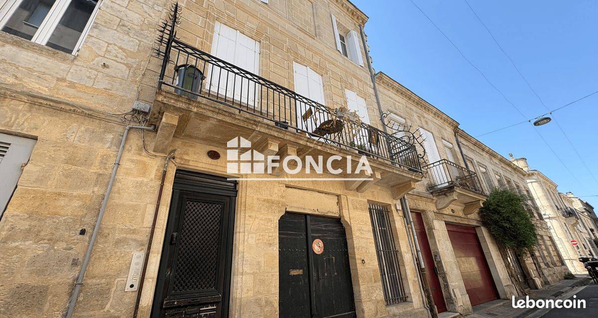 Appartement 3 pièces 77 m² · à Bordeaux · 77 m² · 1 330 €/mois